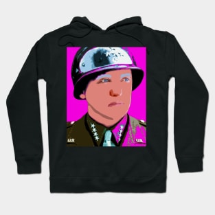 goerge s patton Hoodie